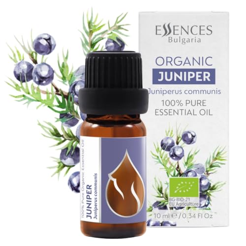 Essences Bulgaria Bio-Wacholderöl