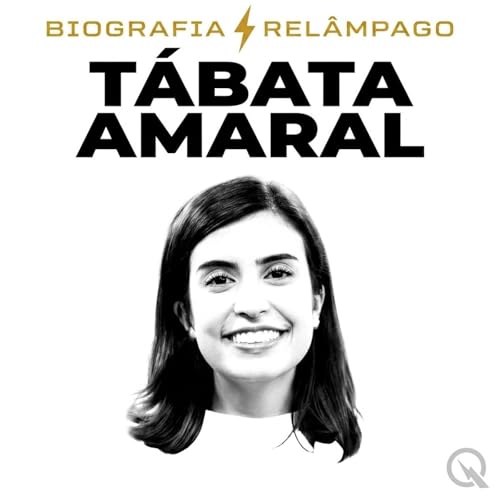 T&aacute;bata Amaral - Biografia Rel&acirc;mpago cover art