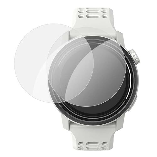 TRIPLE RIVER�EFor COROS PACE 3 �t�B���� �����K���X 2������ �t���ی�t�B���� �X�}�[�g�E�H�b�` �ی�V�[�g �t���ی� ���� ���h�~