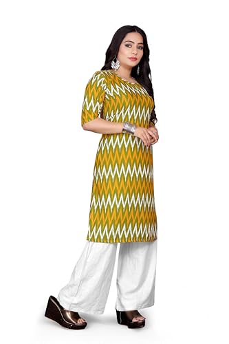 Image of Women Printed Kurta