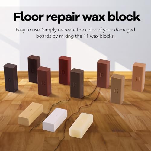 HFERTW Wood Floor Repair Kit - Image 2