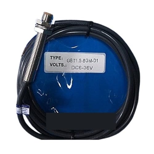 Interruptor de sensor de proximidad GBT1.5-8GMD1 industrial de 2 hilos