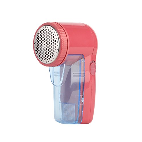 Optimal Shop Multifunctional Battery Operated Sweater Shaver,Fuzz Shaver,Fabric Shaver,Easy to Carry-Suitable to Use on Pilling Surfaces,Such As Sweater,Coat,Glove,Scarf,and Much More