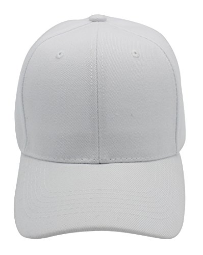 Image of Top Level Baseball Cap Men Women - Classic Adjustable Plain Hat