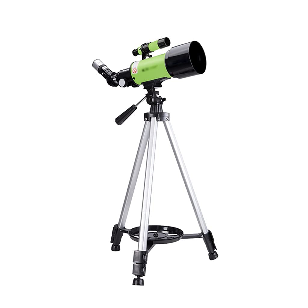Idealny teleskop dla dzieci 70Mm przysłona 400Mm astronomiczny teleskop refrakcyjny z torbą transportową regulowany statyw teleskop ręczny little surprise