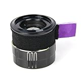 Angelspulengürtel – Angelrollen-Tasche, dickes Spinnrollen-Zubehör, Schutztasche für verbesserten Rollenschutz, gute Widerstandsfähigkeit, blau, S, Unisex