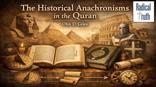 Does Allah Get History Right? (Olin Giles)