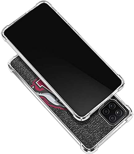 Skinit Clear Phone Case Compatible with Galaxy A12 - Officially Licensed University of Alabama Mascot Design