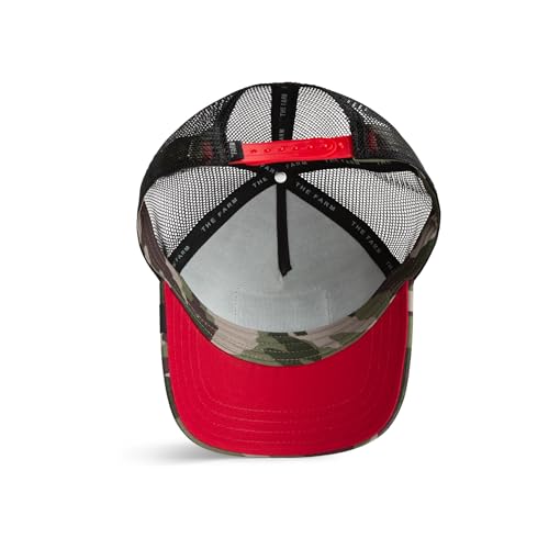 Image of Goorin x Bad Guys 2 Limited Edition Trucker Hats Adults