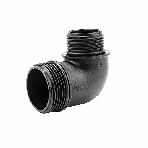 Adaptateur pour pompe d'évacuation filetage Int Ext. 3342 26/ - vue 2