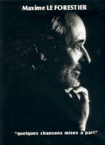 Photo de Partition : Le Forestier Maxime 15 chansons tablatures 1