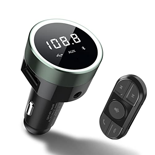 Comparison of Best Fm Transmitter With Remotes [Top Picks 2023 Reviews]