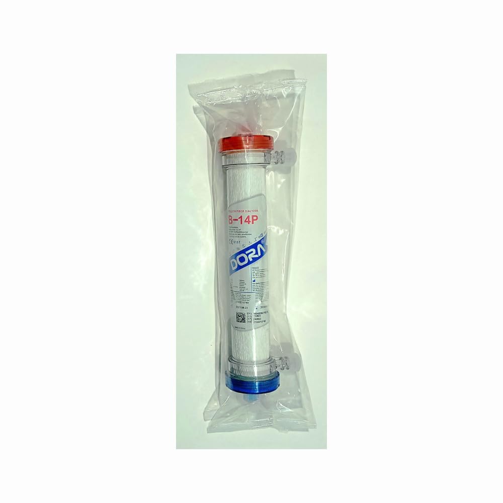 Dora/VITAL V-14LF Hollow Fiber Dialyzer, For Haemodialysis-image-19