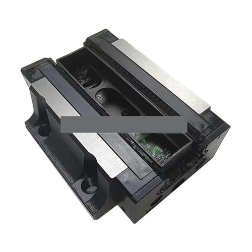 Curseur MSB35E guidage linéaire anti-friction pour stopper usure rail