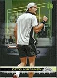 Tennis Trading Card 2024 Topps Chrome #174 Otto Virtanen NM Near Mint