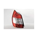 Diederichs Rückleuchte Heckleuchte links für Renault Scenic II 01/05-08/06 W92, Rot, Weißglühend, Links, Auto, Rückleuchte