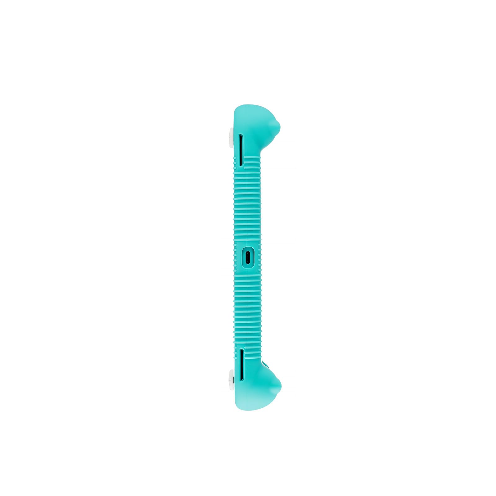 Teyomi - Funda de Silicona para Nintendo Switch Lite con Protector de Pantalla, 4 Piezas Joystick Tapas y Ranuras para Tarjetas, Carcasa con Soporte, diseño Resistente a Golpes y arañazos