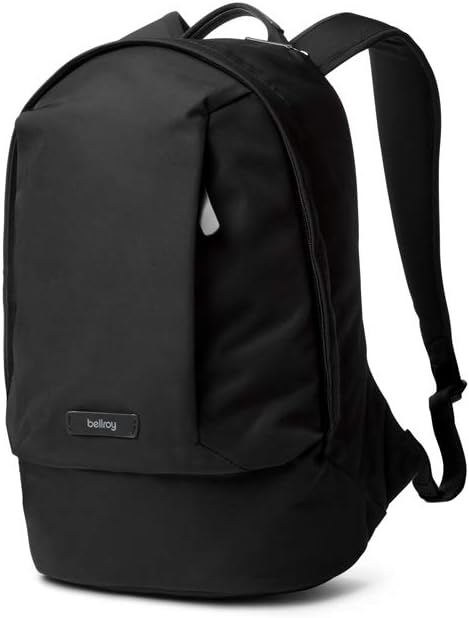 BellroyClassic Backpack Compact – (Laptop Bag, Laptop Backpack, 16L)