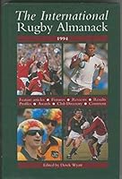 The International Rugby Almanack 0713724471 Book Cover