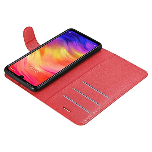Cadorabo Custodia Libro per Xiaomi RedMi Note 7 in...