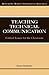 Teaching Technical Communication: Critical Issues for the Classroom (Bedford/St. Martin's Professional Resources)