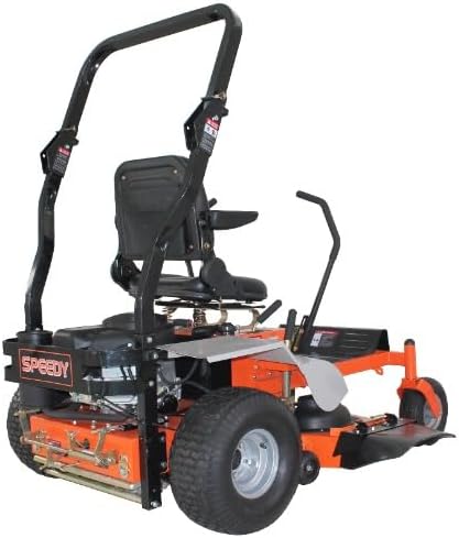 Speedy 25hp Riding Lawn Mowers for Grass Cutting 803cc Lawn Mower Tractor Zero Turn Mower