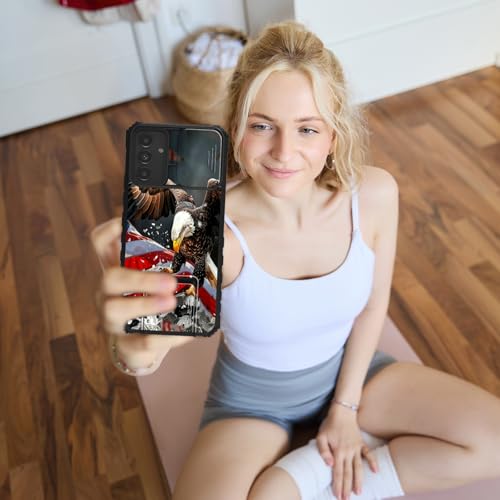 Coque robuste pour Galaxy A15 5G protégeant vos souvenirs avec sa glissière d'objectif - 4