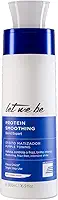 Protein Smoothing Blond - Escova Progressiva Passo Único Efeito Matizador 500ml, Let Me Be