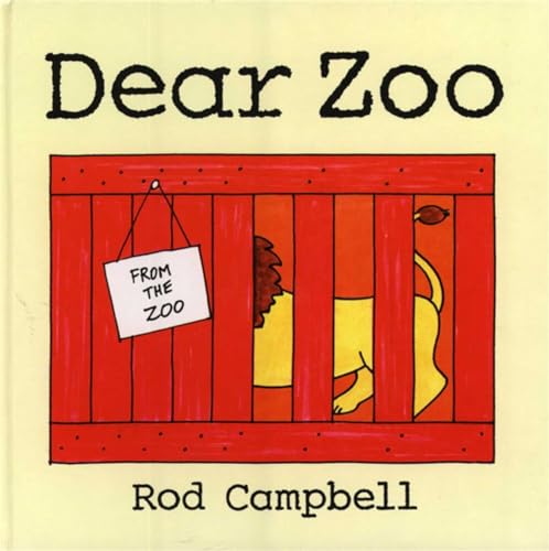 Dear Zoo (Dear Zoo & Friends)