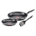 Produktbild Tefal Pfannen-Set Extra 3-tlg, Schwarz