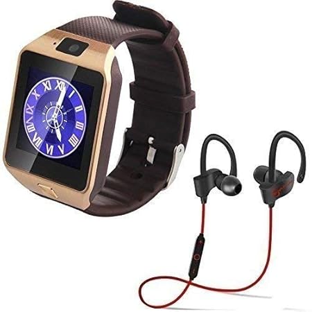 Watch and bluetooth headphones Clearance
