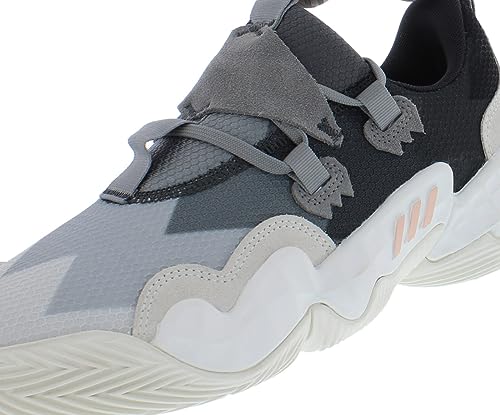 adidas Trae Young 1 Mens Shoes, Color:Grey2