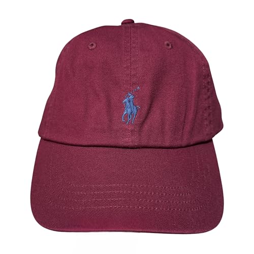 Image of Polo Ralph Lauren Men's Cotton Chino Baseball Cap