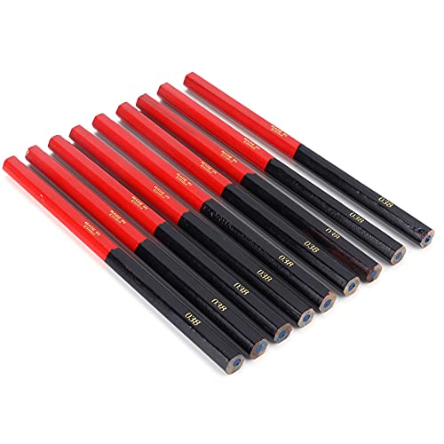 Crayon de charpentier pour le travail du bois lors de vos projets de rénovation
