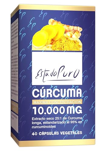Tongil Cúrcuma Cápsulas 40 Unidades