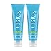 CRACK HAIR FIX Styling Creme - Multi-Tasking, Anti-Frizz, Leave-In Styling Aid With Protection from Humidity, Chlorine, Heat Treatments & Sun ( 2.5 Oz / 75 Milliliter - PACK OF TWO )
