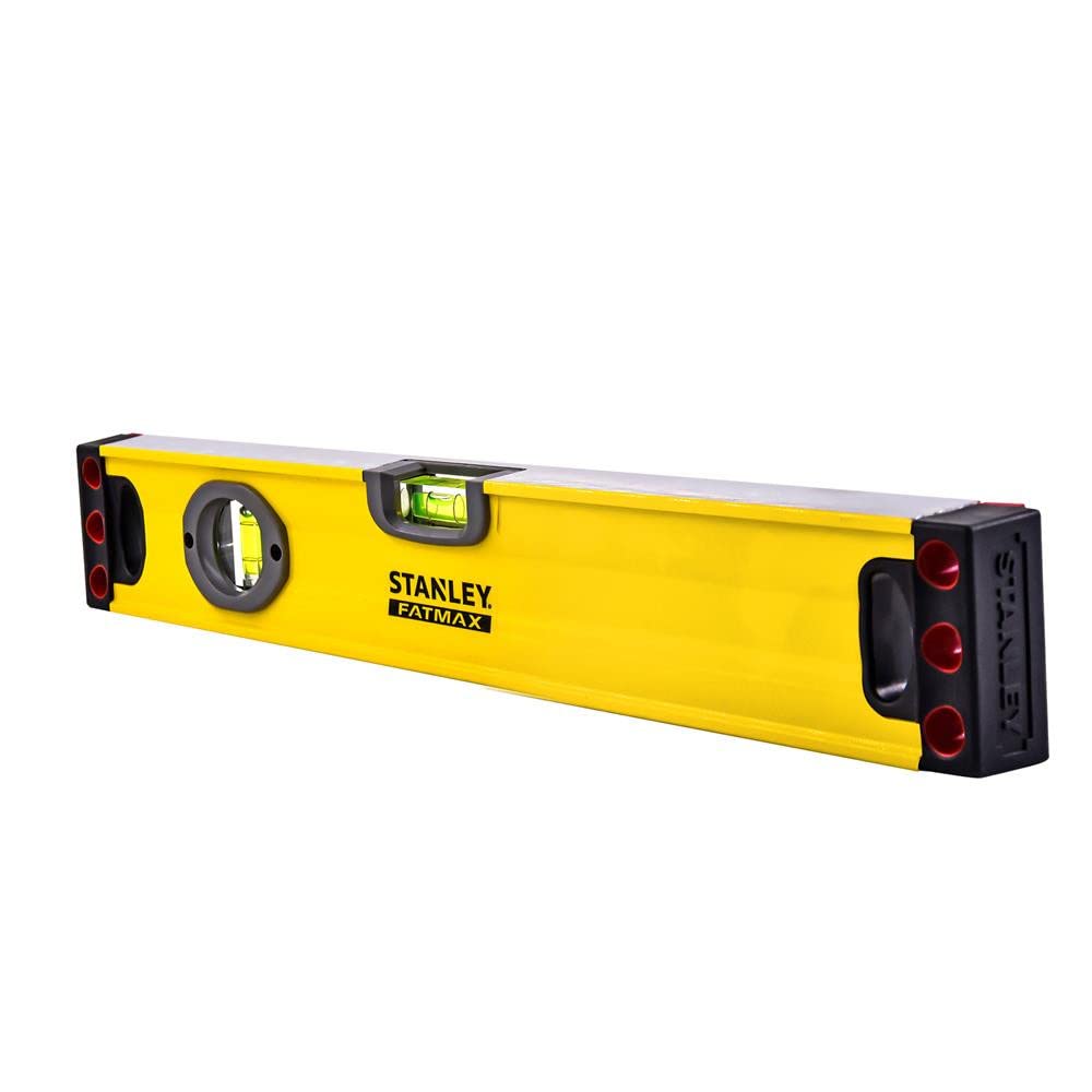 StanleyFatMax Box Beam Spirit Level 400mm