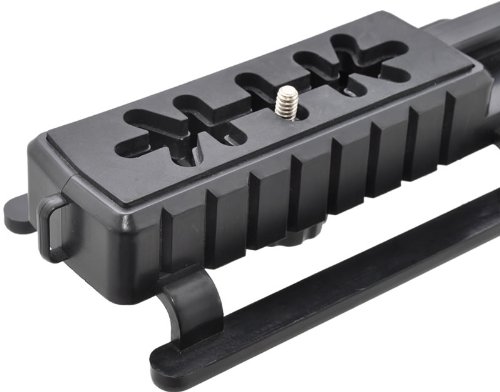 Pro Series Professional Video Stabilizing Handle For Canon, Nikon, Sony, Olympus, Pentax, Fuji, Panasonic, Jvc Camcorders & More #TOP4