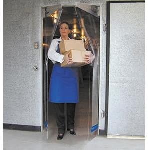 CurtronPP-C-080-3478 34" x 78" Polar-Pro Swinging Door - Polar Grade