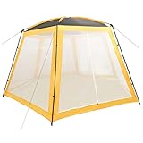 Lauuoeriau Artículos para el hogar, tienda de campaña de piscina, tela de...