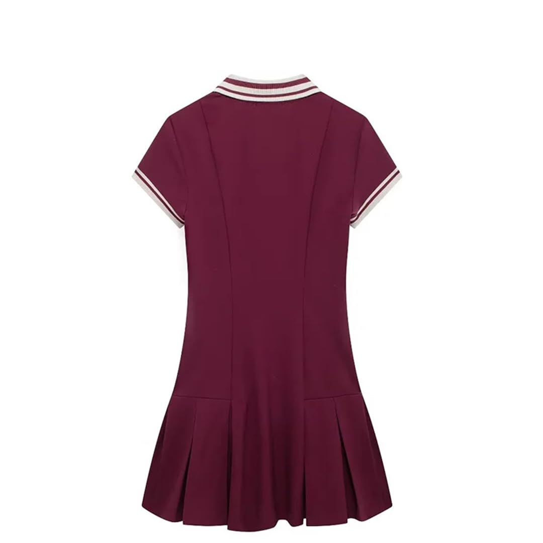 Vestido corto de fiesta para mujer, con textura, ajustado, casual, cuello redondo, manga larga, vestido de fiesta