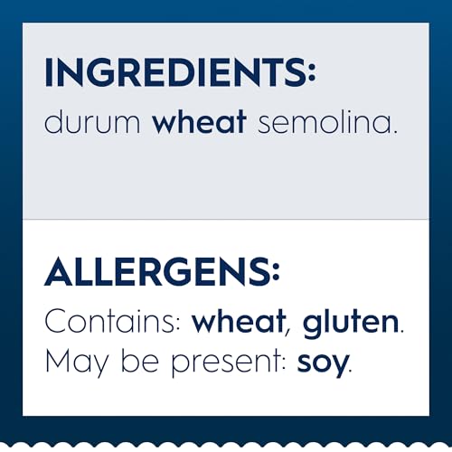 Barilla Pasta Chifferi Elbows Durum Wheat, 500g, Italy