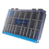 Reaction Tackle UltraSeal Water Resistant Tackle Trays- 3600 1-Pack