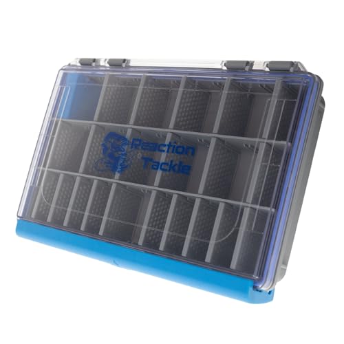 Reaction Tackle UltraSeal Water Resistant Tackle Trays- 3600 1-Pack