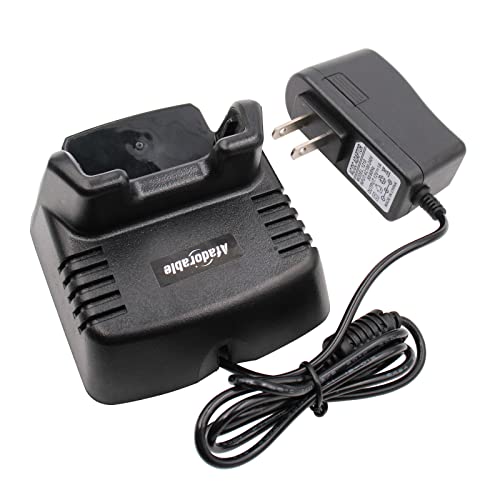 Cd-34 Vac-300 Charger For Vertex Standard Vx-350 Vx-351 Vx-354 Vx-231 Vx-230 Vx231 Vx350 Vx351 Vx354 Two Way Radio, Fnb-V95Li Fnb-V96Li Fnb-V103Li Fnb-V104Li Battery Charger #TOP1