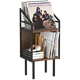 Marbyraz Vinyl Record Storage,...