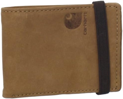 Carhartt Men's Front Pocket Wallet