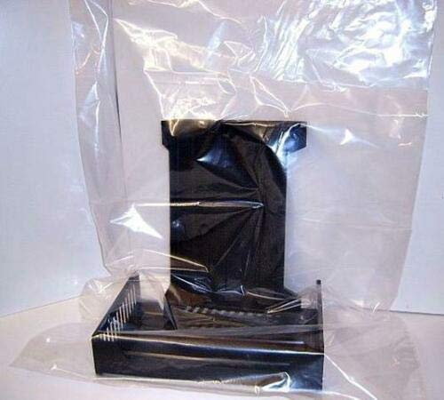 ULINE 25 Clear 14 x 18 Lay Flat Open TOP Poly Bags Plastic Packing Best 1 MIL - Thumbnail 2
