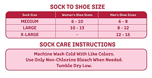 Doctor's Choice Compression Low Calf Crew Socks, Plantar Fasciitis, Achilles Tendonitis & Arch Support For Men & Women, 1 Pair, Black/Large #TOP3