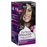 Schwarzkopf Perfect Mousse 5-0 Medium Brown